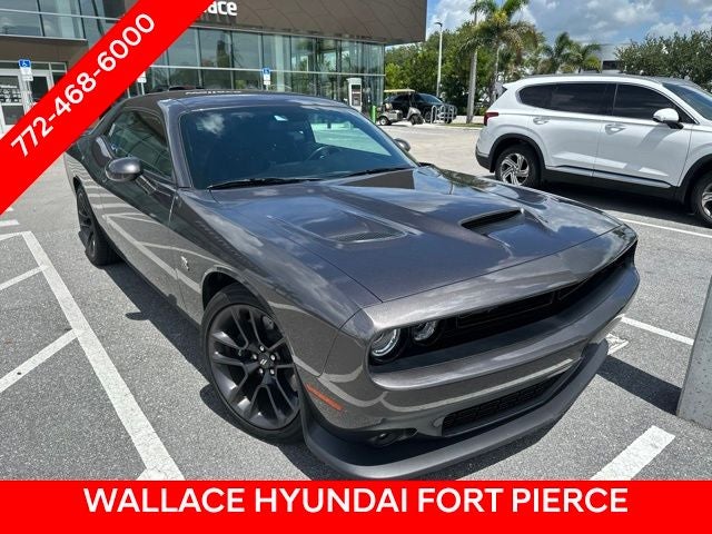 2020 Dodge Challenger R/T Scat Pack