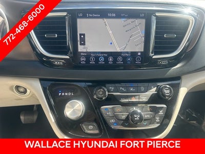 2019 Chrysler Pacifica Touring L