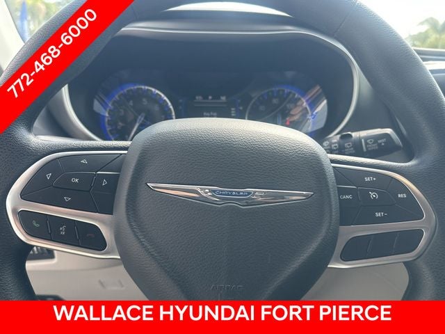 2020 Chrysler Pacifica Touring