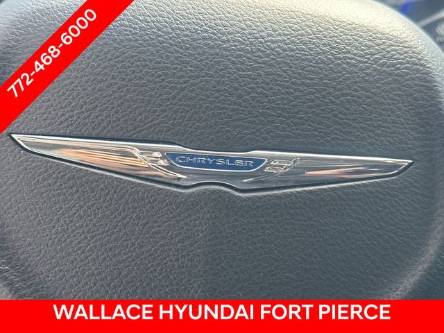 2020 Chrysler Pacifica Touring