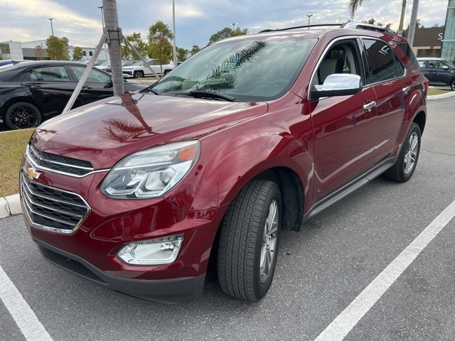 2017 Chevrolet Equinox Premier