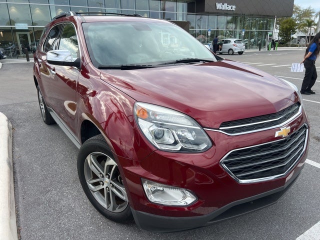 2017 Chevrolet Equinox Premier