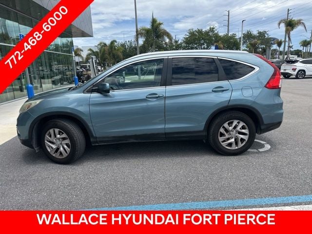 2016 Honda CR-V EX-L