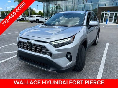 2023 Toyota RAV4 Limited
