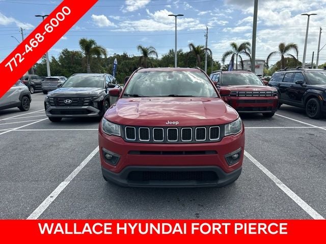2019 Jeep Compass Latitude