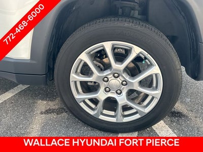2023 Jeep Compass Latitude Lux