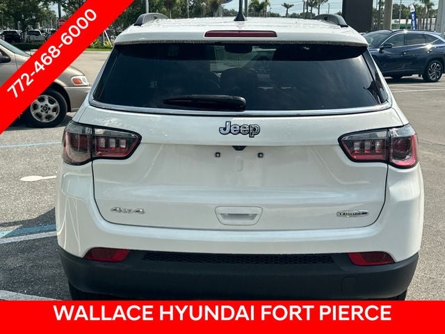2023 Jeep Compass Latitude Lux