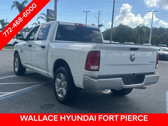 2022 RAM 1500 Classic Tradesman