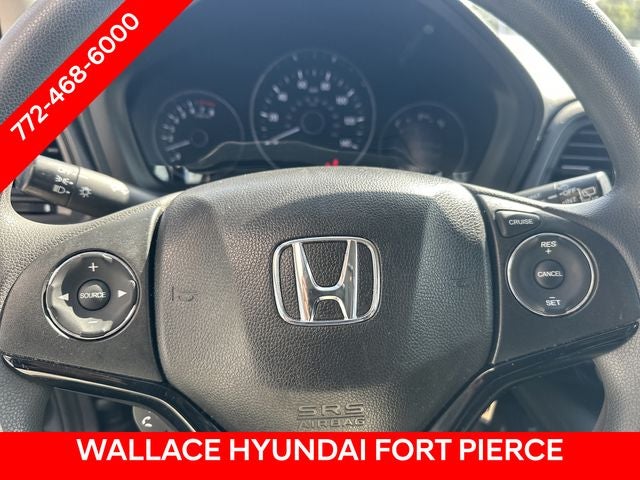 2017 Honda HR-V LX