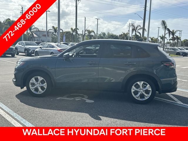 2025 Honda HR-V LX
