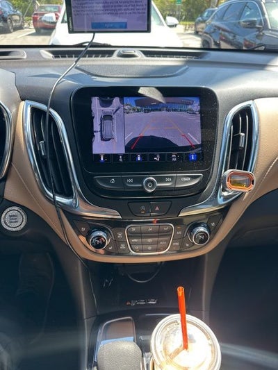 2023 Chevrolet Equinox Premier