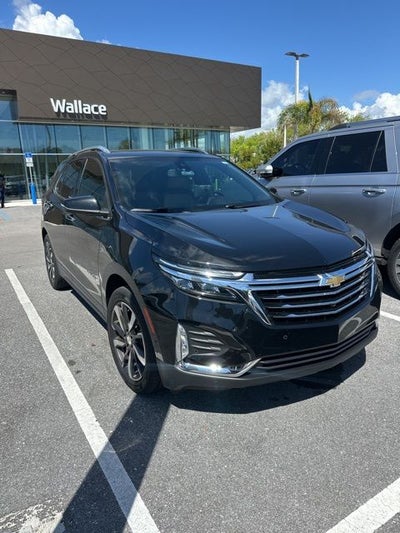 2023 Chevrolet Equinox Premier