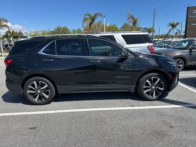 2023 Chevrolet Equinox Premier