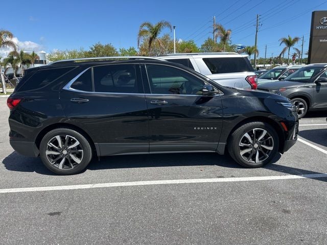 2023 Chevrolet Equinox Premier