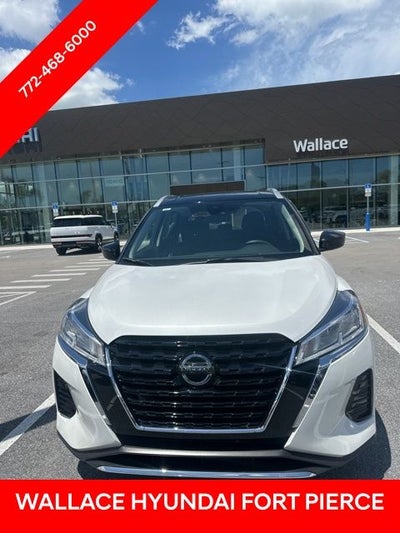 2021 Nissan Kicks SV