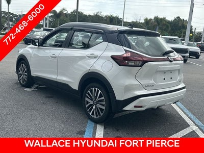 2021 Nissan Kicks SV