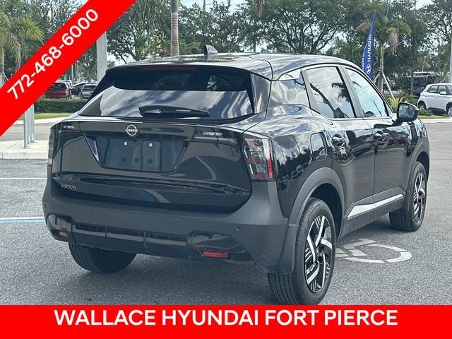 2025 Nissan Kicks SV