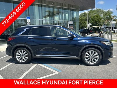 2019 INFINITI QX50 ESSENTIAL