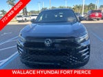 2025 Volkswagen Tiguan 2.0T SE R-Line Black