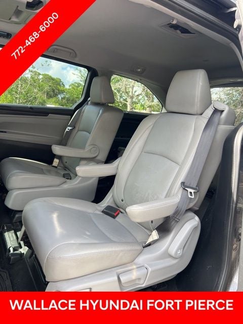 2019 Honda Odyssey Touring