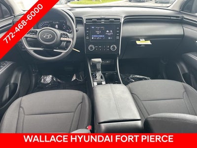 2024 Hyundai Tucson SE