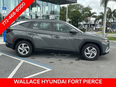 2024 Hyundai Tucson SE
