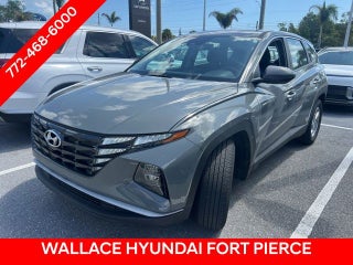 2024 Hyundai Tucson SE