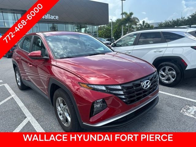 2024 Hyundai Tucson SE
