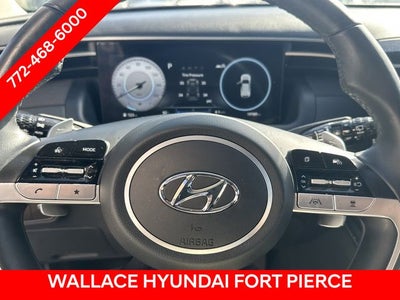 2024 Hyundai Tucson Limited