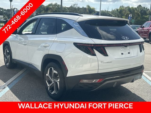 2024 Hyundai Tucson Limited