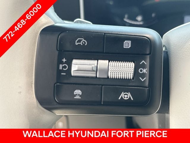 2025 Hyundai Santa Fe SE