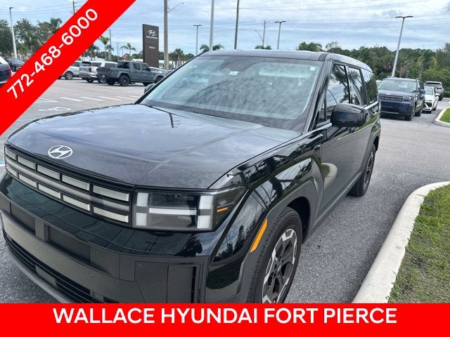 2024 Hyundai Santa Fe SE