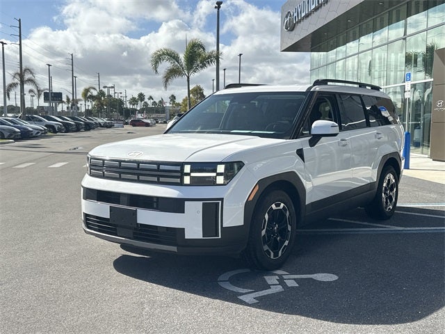 2025 Hyundai Santa Fe SEL