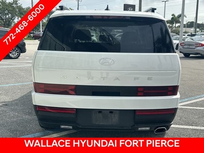2026 Hyundai Santa Fe SEL