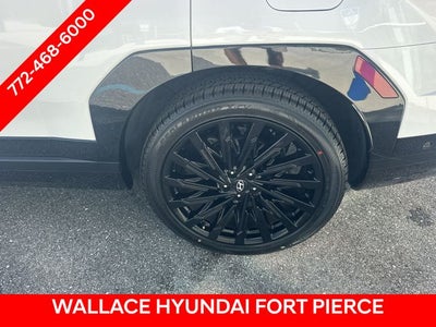 2024 Hyundai Santa Fe Calligraphy
