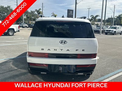 2024 Hyundai Santa Fe Calligraphy