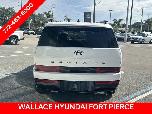 2024 Hyundai Santa Fe Calligraphy