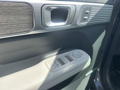 2024 Hyundai Santa Fe Calligraphy