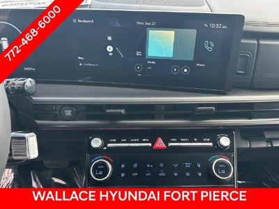 2024 Hyundai Santa Fe Calligraphy
