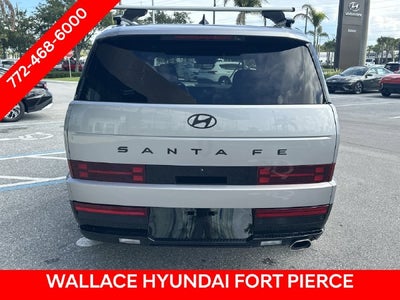 2024 Hyundai Santa Fe Calligraphy