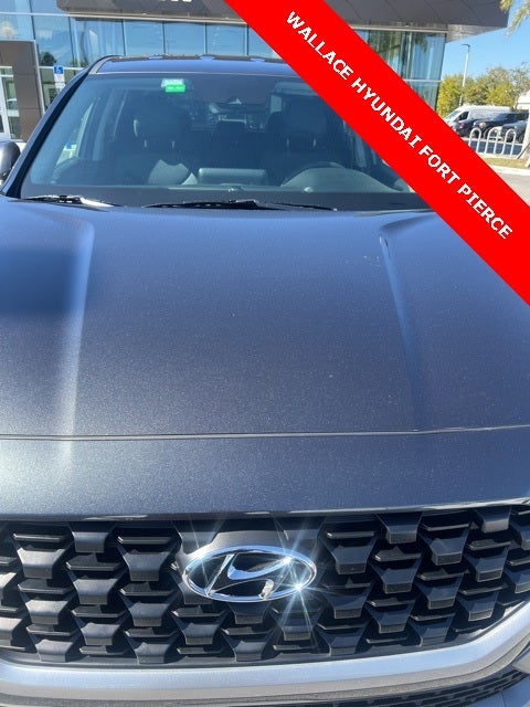 2022 Hyundai Santa Fe SE