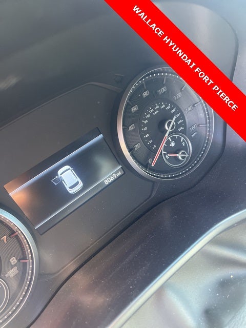 2022 Hyundai Santa Fe SE