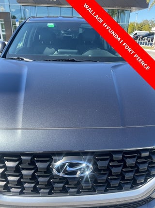 2022 Hyundai Santa Fe SE