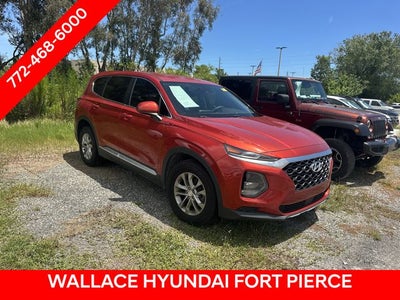 2020 Hyundai Santa Fe SE