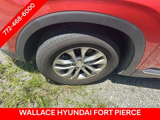 2020 Hyundai Santa Fe SE