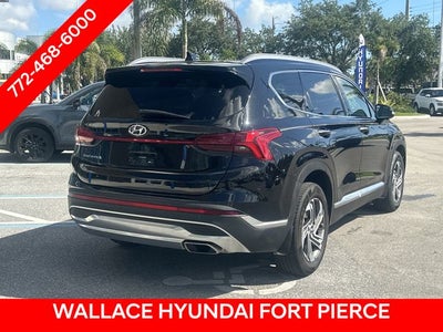 2022 Hyundai Santa Fe SEL