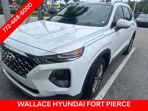 2020 Hyundai Santa Fe Limited