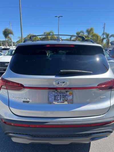 2023 Hyundai Santa Fe XRT