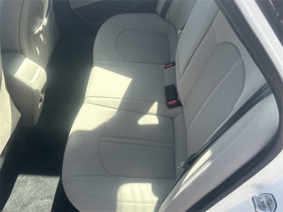 2018 Hyundai Sonata ECO