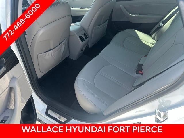 2016 Hyundai Sonata Limited